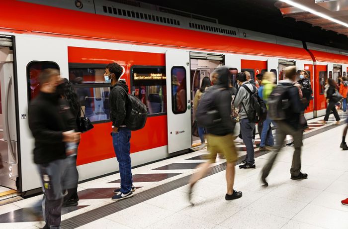 Bahnverkehr auf den Fildern: Gibt es eine neue Chance für den Ringschluss?
