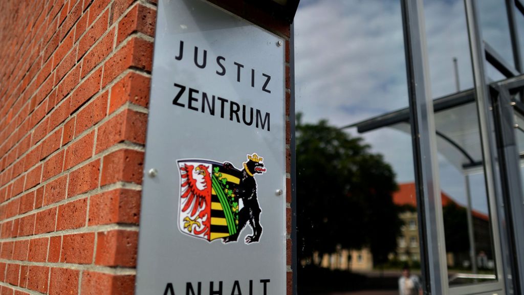Urteil nach Gruppvergewaltigung in Sachsen-Anhalt: Haftstrafen für vier Täter