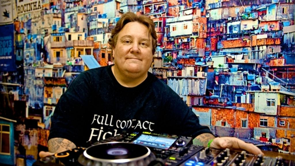 Porträt des DJs Renato da Silva: Die Favela im Herzen und auf der Haut