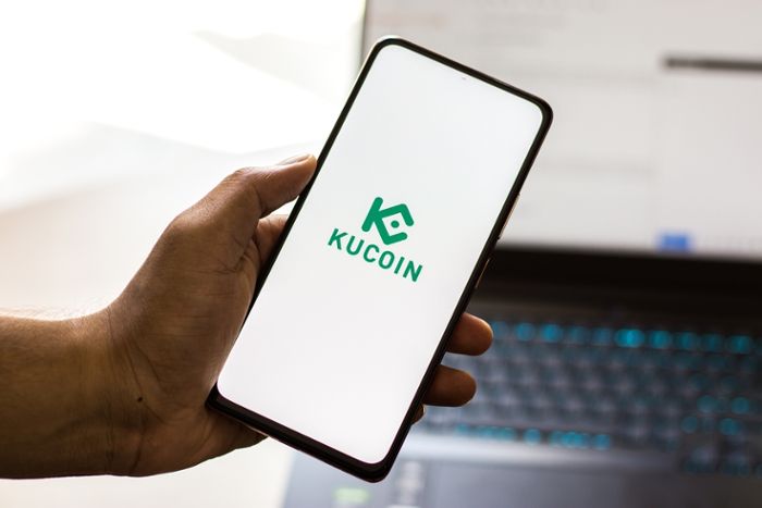 KuCoin: Geld auszahlen lassen (Anleitung)