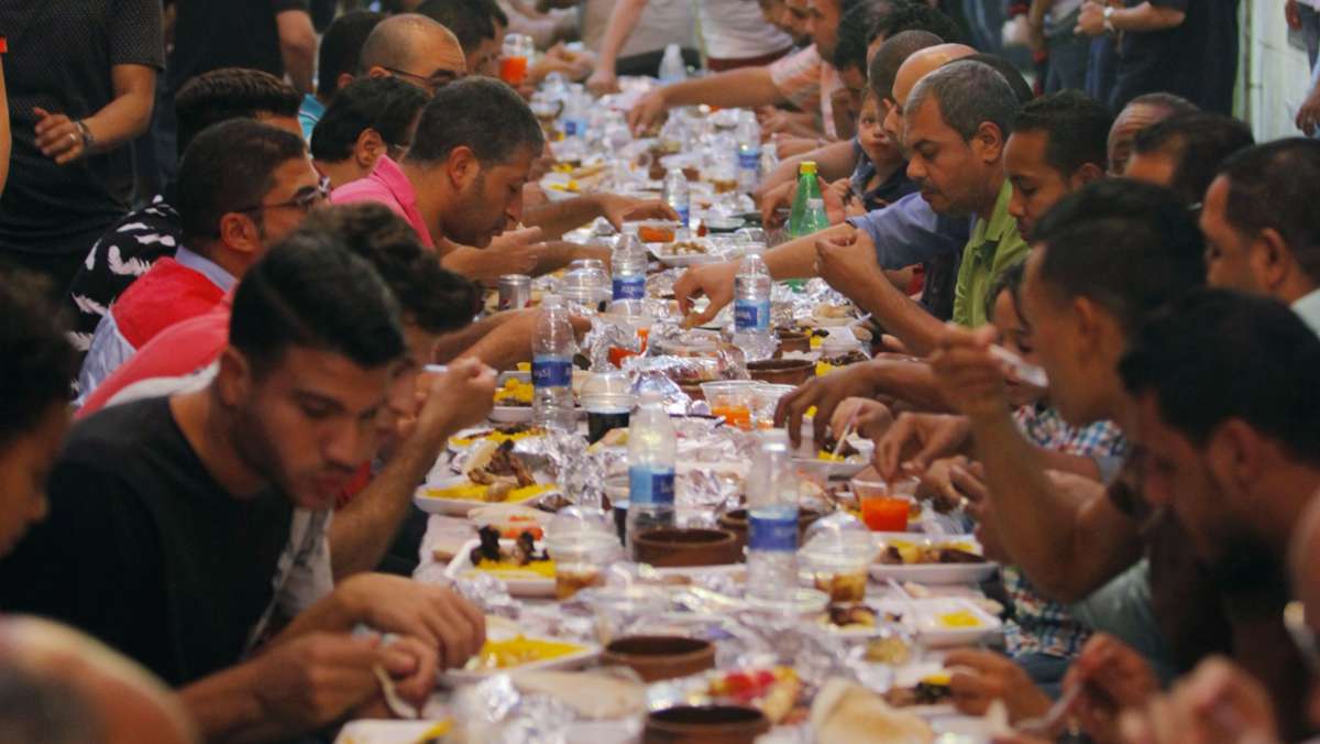 Ramadan in Esslingen: Ramadan unter Coronaauflagen  verlangt  Muslimen viel ab