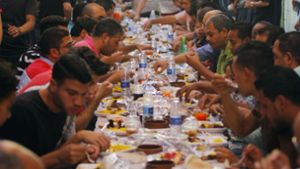 Ramadan unter Coronaauflagen  verlangt  Muslimen viel ab