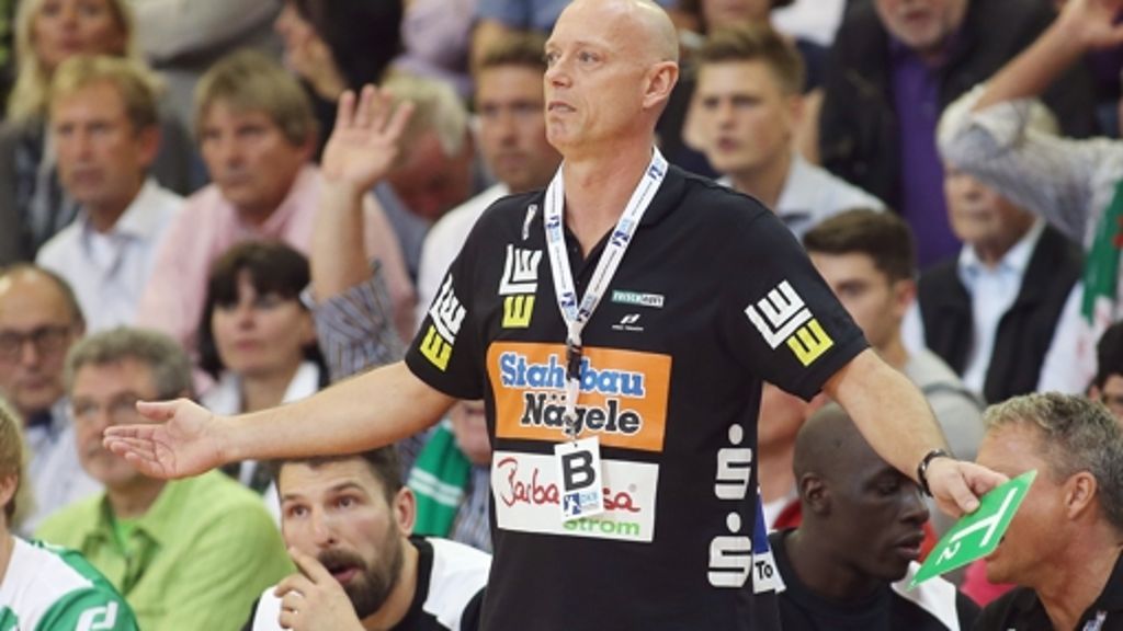 Handballtrainer Magnus Andersson: Der Göppinger Glücksfall