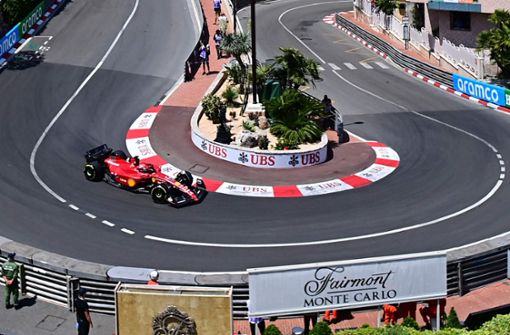 Charles Leclerc kennt in seiner Heimat jede Ecke, dennoch meint es das Pflaster von Monaco nicht gut mit dem Ferrari-Piloten. Foto: AFP/ANDREJ ISAKOVIC