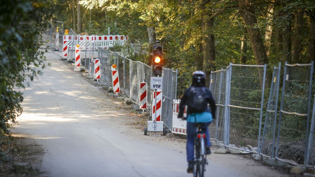 Radwege im Kreis Böblingen: Radschnellweg auf 77 Kilometern möglich