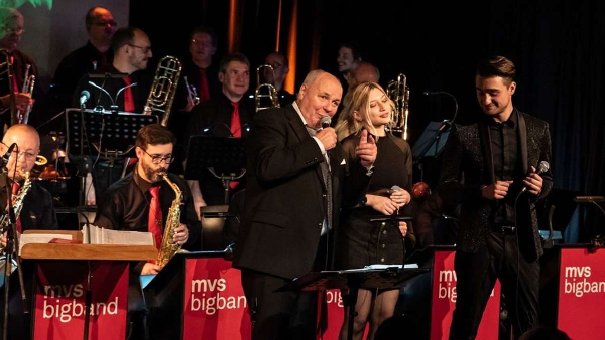 Konzertwochenende bei der IG Kultur: MVS Bigband im Pavillon Sindelfingen