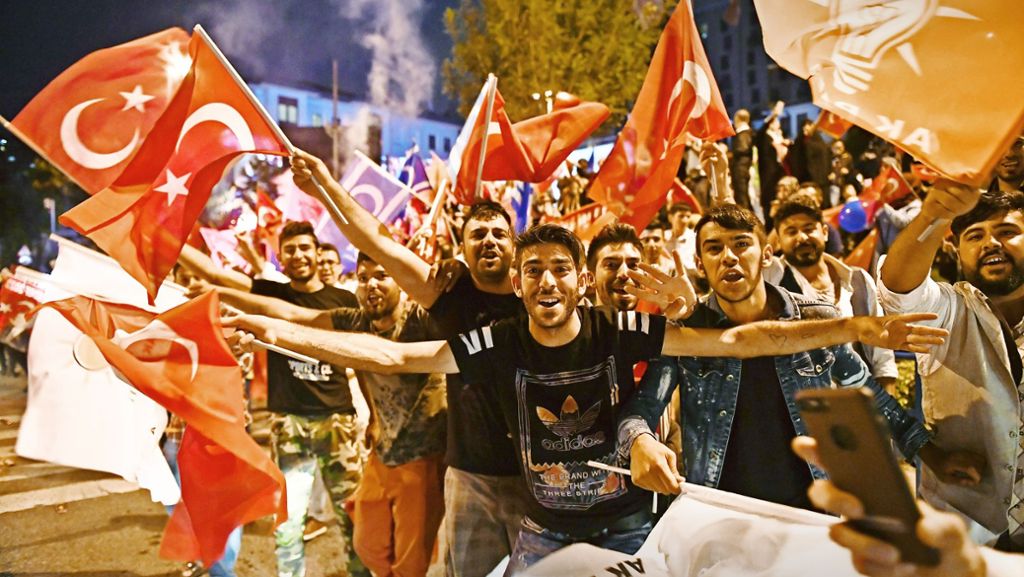 Türkei nach der Wahl: Weit rechts und weit weg vom Westen