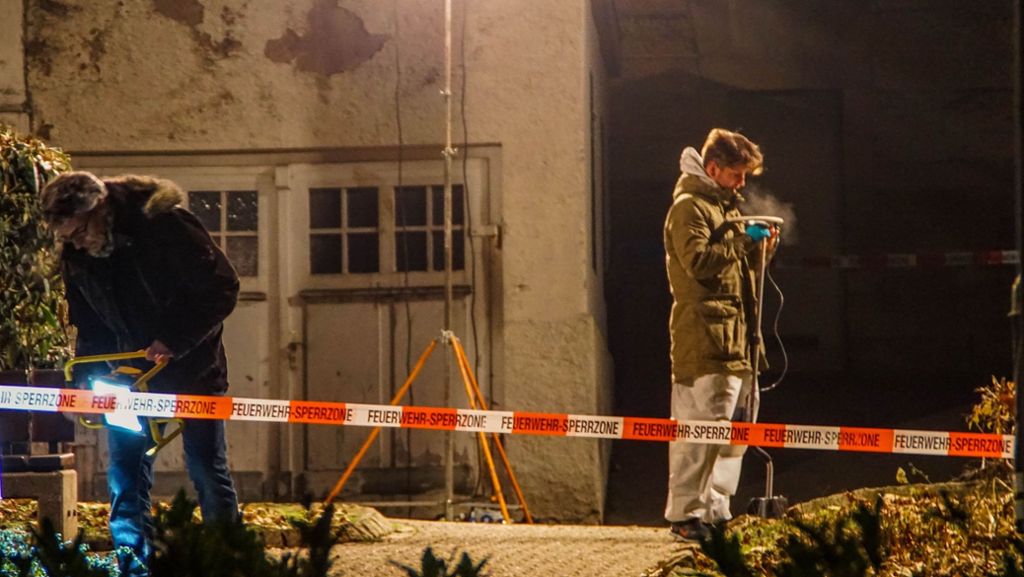 Tödlicher Schuss in Hechingen: Kurz vor Prozessbeginn weitere Anklage erhoben