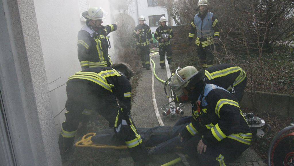 Feuerwehr in Stuttgart-Stammheim: Die Zahl der Einsätze nimmt zu