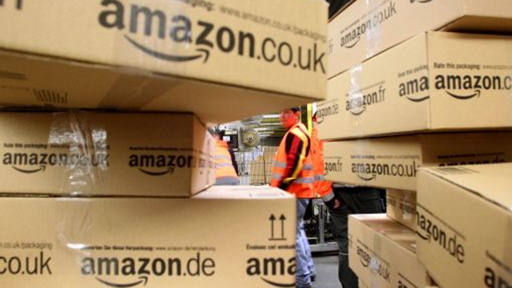 Pforzheim: Amazon sucht mehr als 1000 Arbeitskräfte