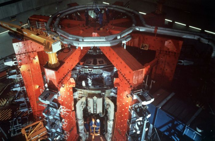 Kernfusionsreaktor soll real werden