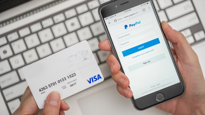 PayPal-Konto erstellen – So geht’s 