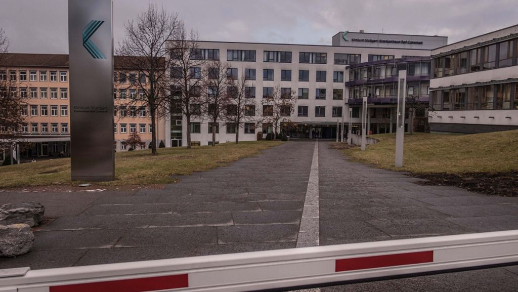 Krankenhaus Bad Cannstatt: Mit Keim besiedelter Patient gestorben