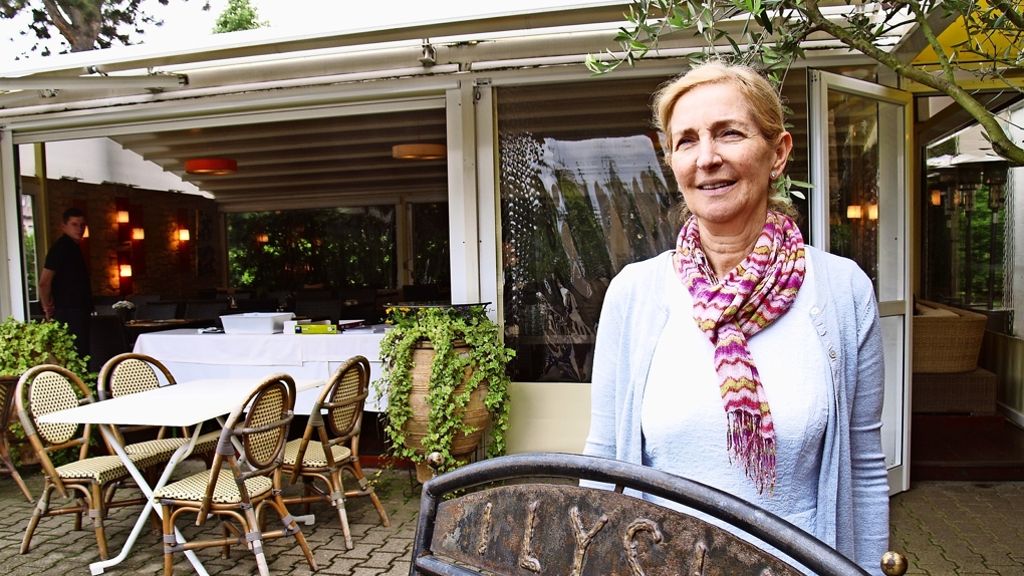 Gaststätte Ilysia in Stuttgart Vaihingen: Gastronom fürchtet um wirtschaftliche Existenz