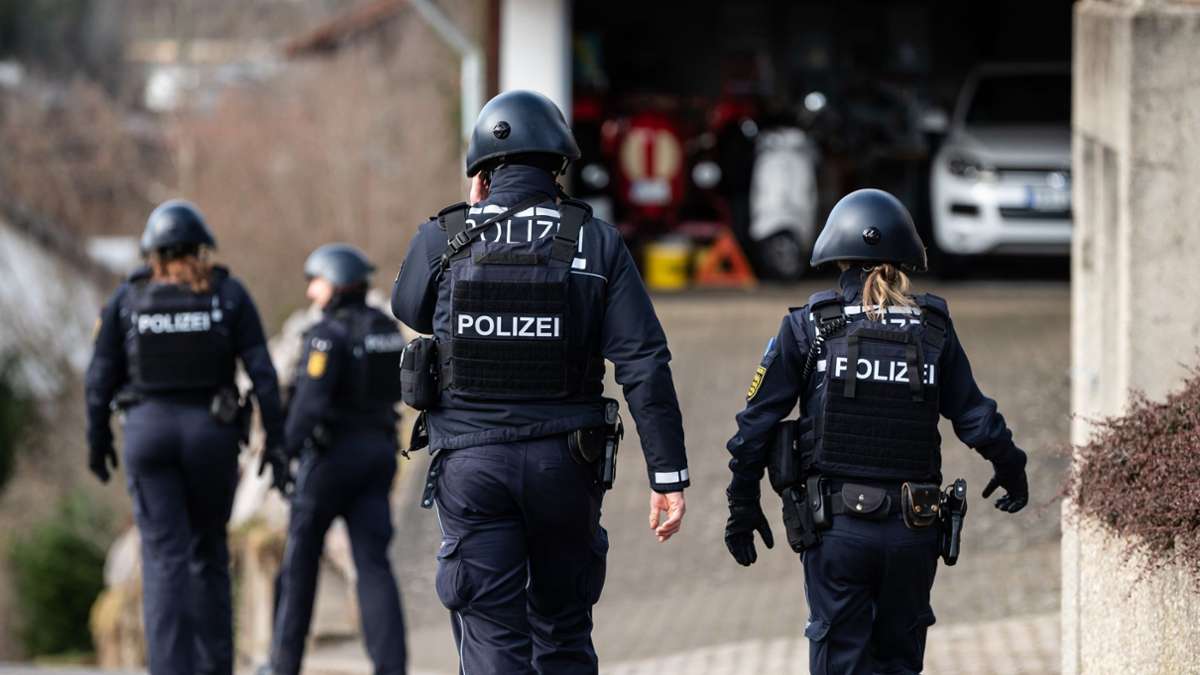 Schwarzwald: Ermittlungsverfahren gegen Ex-Soldaten eingeleitet