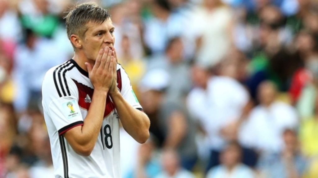 Toni Kroos wechselt zu Real: Weltmeister erfüllt sich einen Traum