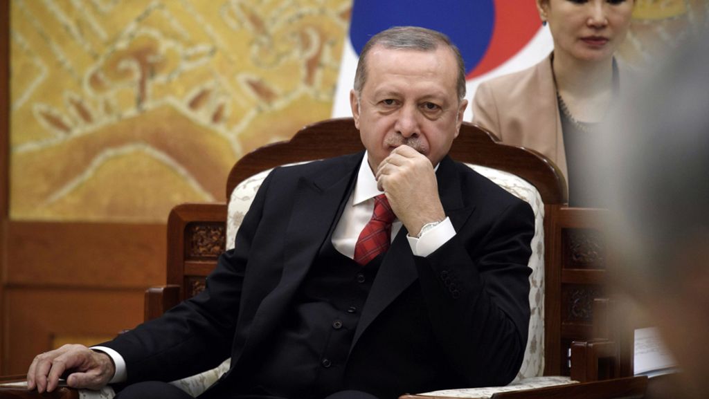 Präsidentenwahl in der Türkei: Fünf Konkurrenten für Erdogan