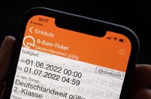 Bundesrat stimmt zu: 9-Euro-Tickets können kommen