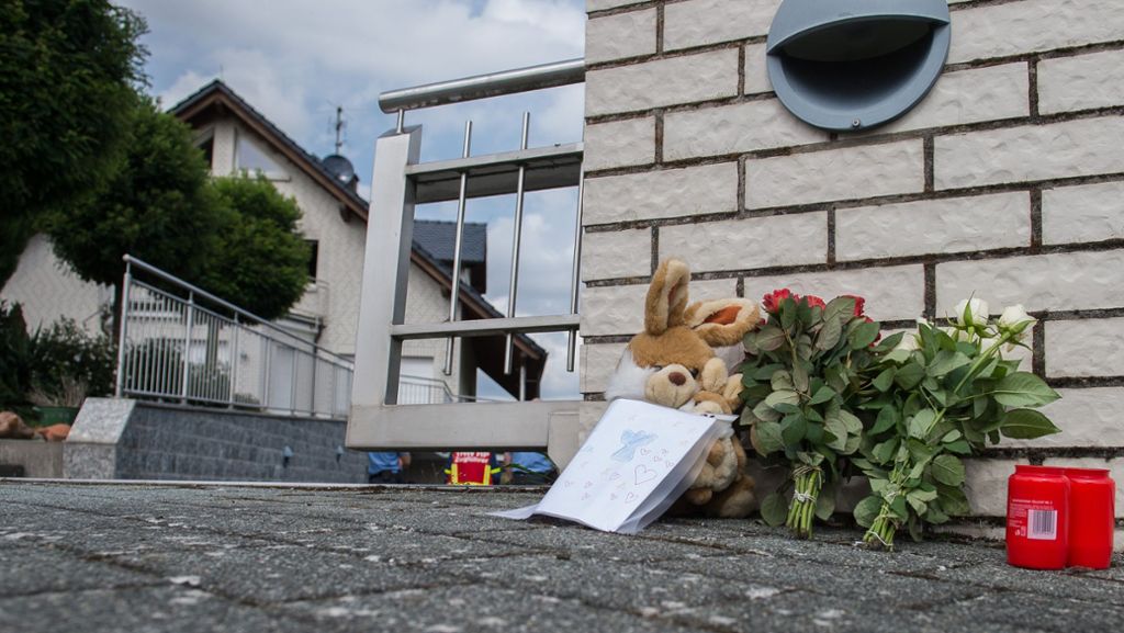 Familientragödie in Hessen: Eltern der toten Kinder unter Mordverdacht