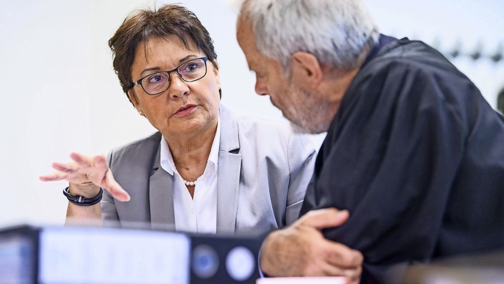 Beamtenhochschule Ludwigsburg: Der Prozess zur Abwahl der Ex-Rektorin ist geplatzt