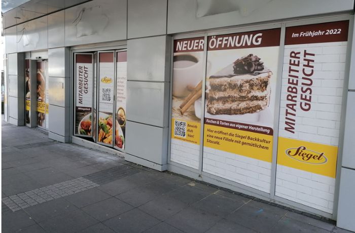 Neueröffnung in Stuttgart: Bäckerei folgt auf Metzgerei Kübler