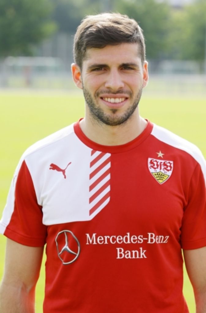 Beim VfB erhielt Insua einen Vertrag bis 2018.