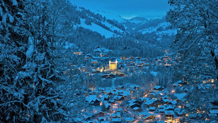 Ob Wintersport, Entspannung oder Kultur: In der Ferienregion Gstaad wartet das perfekte Wintermärchen.