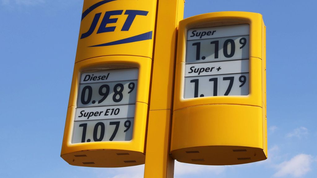 Günstiges Benzin in der Corona-Krise: So geht es Tankstellenbetreibern in Baden-Württemberg