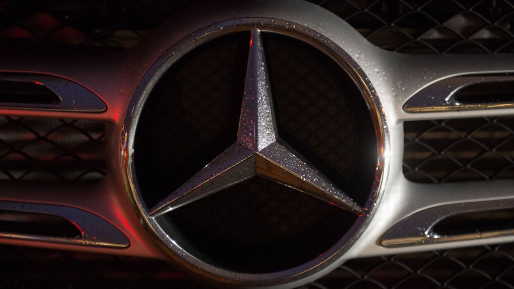 Gärtringen im Kreis Böblingen: Teure Mercedes gestohlen