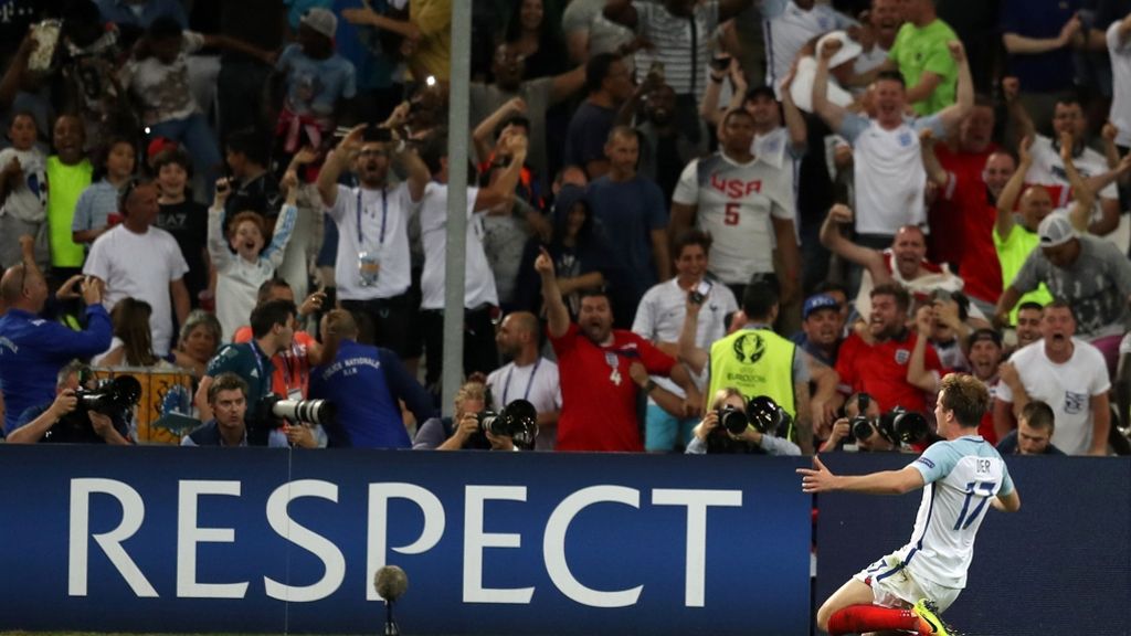 Fußball-EM 2016: Russland bringt England um den Sieg