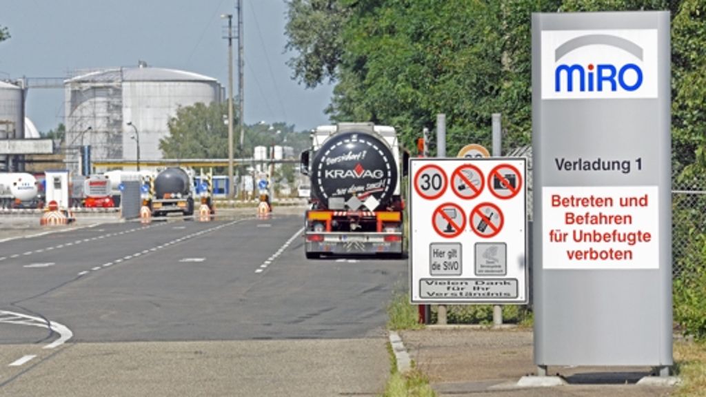 Karlsruhe: Treibstoffbande tankte „hochkonspirativ“