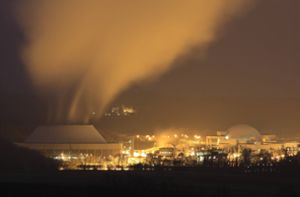 Atomkraftwerk in Neckarwestheim bleibt am Netz