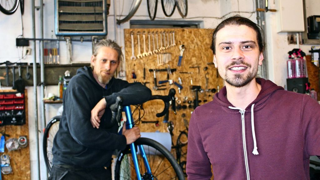Bobo’s Bikeshop in Stuttgart-Degerloch: Zwei Freigeister stehen vor einer ungewissen Zukunft