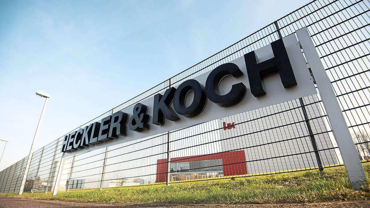Heckler & Koch in Oberndorf: Historiker decken Vergangenheit der Firmengründer auf