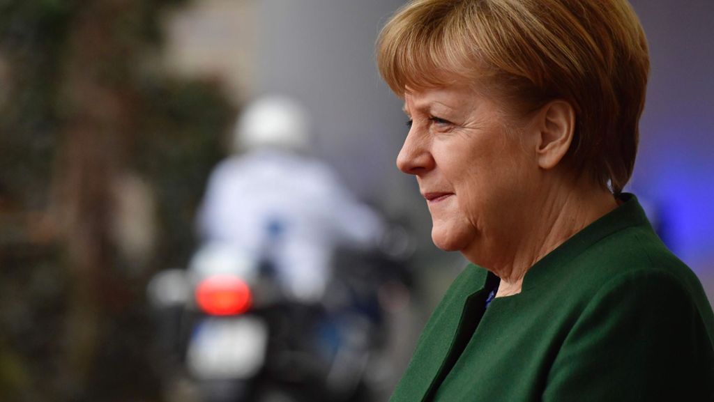 Besuche in Ägypten und Tunesien: Merkel spricht über Migrationspolitik und Libyen