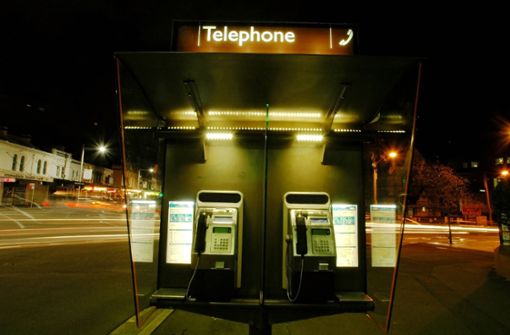 In der Serie „Calls“ kann das Publikum gruselige Telefongespräche mitverfolgen. Foto: imago//Robert Remen