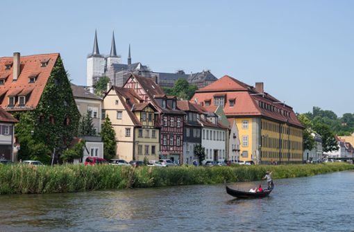 Bamberg hat nicht nur verborgene Reize Foto: picture alliance/dpa/Daniel Vogl
