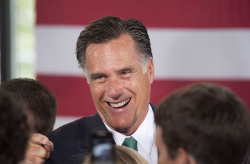 Die kriselnde Wirtschaft, zu hohe Staatsschulden, der Streit über seine Sozialpolitik und Amerikas innere wie äußere Schwäche könnten Obama das Amt kosten. Sein Gegner bei den Präsidentschaftswahlen ist der Republikaner Mitt Romney.
