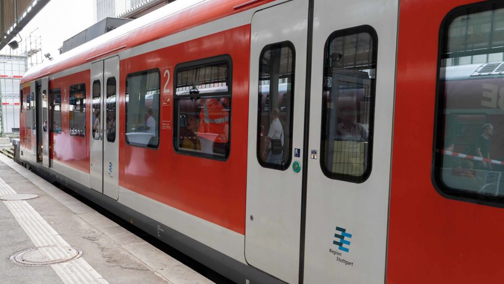 Chaos bei der S-Bahn in den Ferien: Versagen der Regionalpolitik