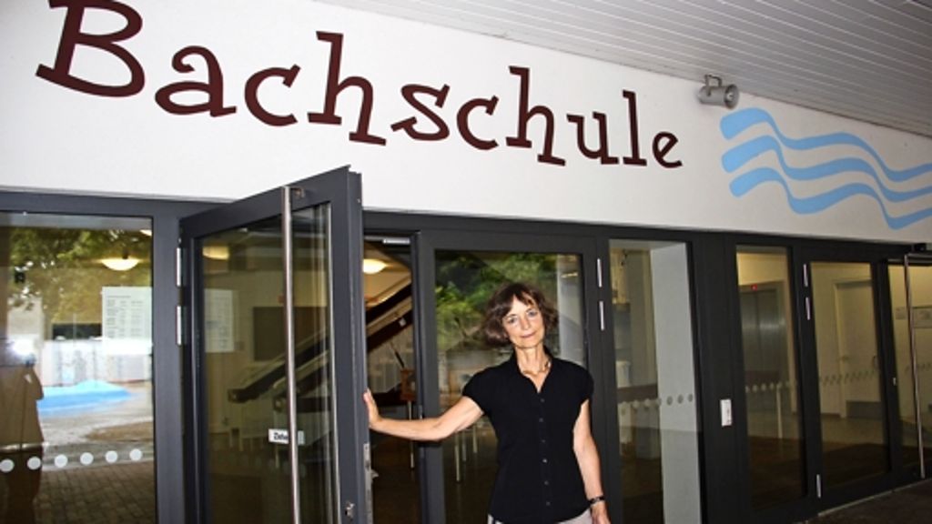 Leiterin der Bachschule Feuerbach: Ein leiser Abschied nach 22 Jahren