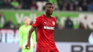 Stürmer des VfB Stuttgart: Bleibt Serhou Guirassy? Der Sportchef äußert sich zu den Chancen