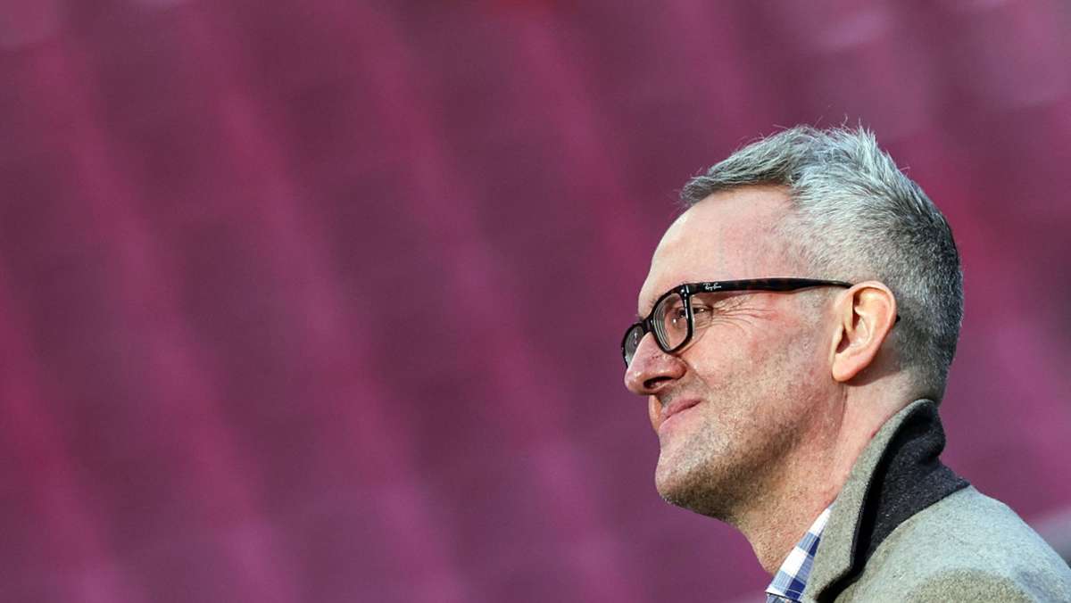 Vorstandschef des VfB Stuttgart: Das bringt Alexander Wehrle an Kompetenzen mit