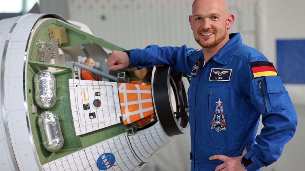 Astronaut Alexander Gerst: Gibt es Außerirdische?