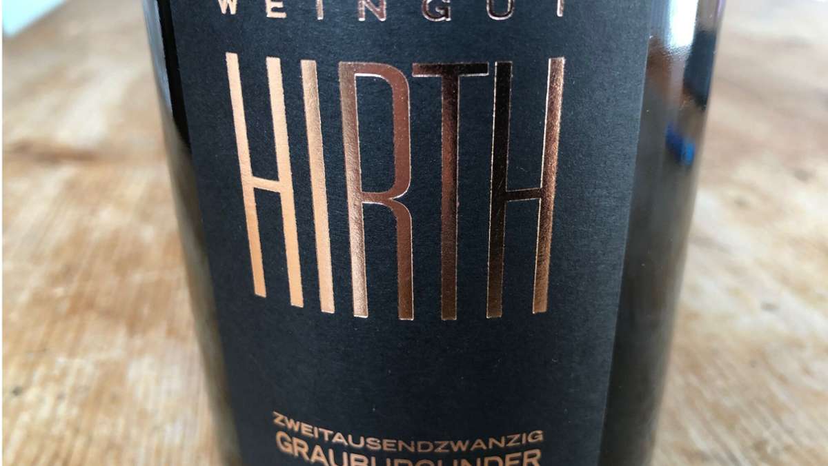 Stuttgarter Weinquartett: Lauffener Weingut heuert früheren Cannstatter Kellermeister an