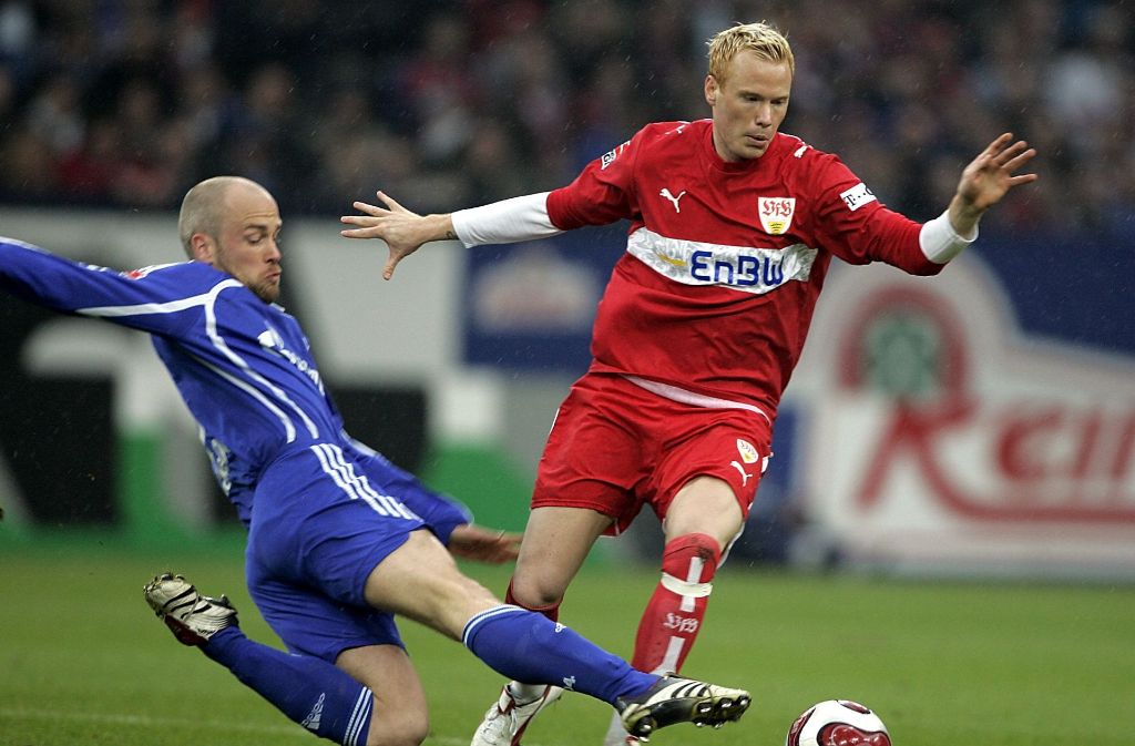 Alexander Farnerud: Racing Straßburg kassiert für ihn 2006 eine Ablöse von zwei Millionen Euro, aber durchsetzen konnte er sich beim VfB nicht mal ansatzweise. Nach zwei Jahren standen 20 Spiele auf seinem Konto. Es folgte der Abgang zu Bröndby IF.