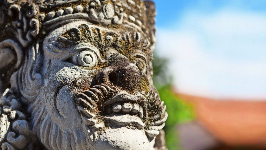 Reise nach Bali: Die Götter müssen ran