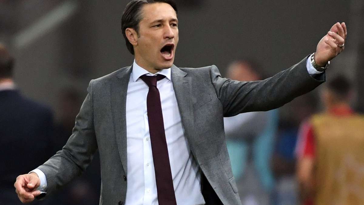 Ex-Bayern-Coach: Niko Kovac wohl neuer Trainer bei AS Monaco