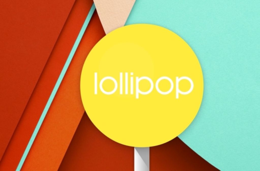 Für Smartphone-Besitzer hat der Osterhase ein Android-Männchen-Spiel versteckt. Wer den Lollipop findet, kann loslegen.