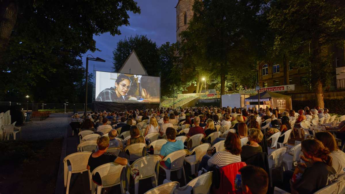 Open-Air-Kinos in der Region: Kinospaß  mit Livemusik, Tanz  und Picknickdecke