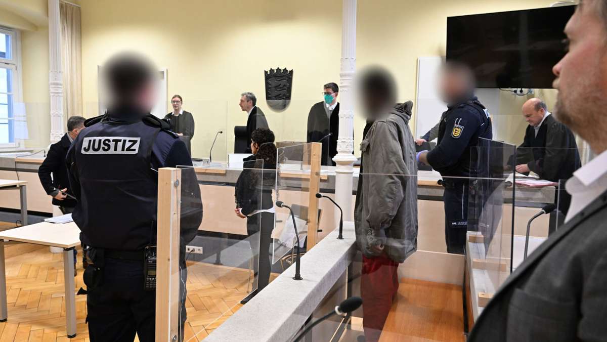 Landgericht Ravensburg: Bluttat in Asylunterkunft nur aus Frust?